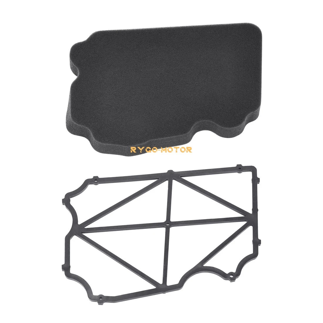 Air Filter & Guide Holder for Yamaha TW200 (1987–2024) 2JX-14451-00-00