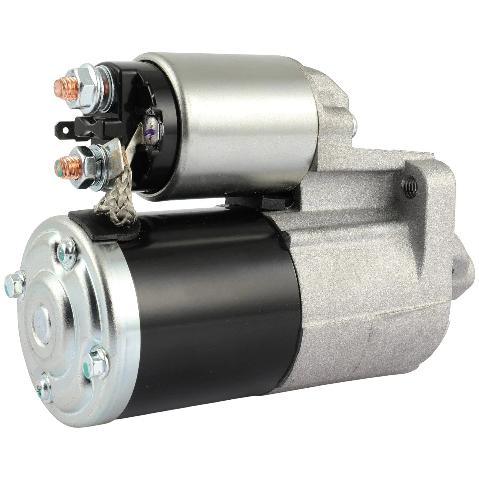 Starter Motor for Jeep Wrangler TJ (2003–2006) PMGR 12V 1.4kW CW 11T 17874