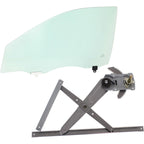 Door Glass Kit for Toyota Corolla (2005–2008) Front Driver Side
