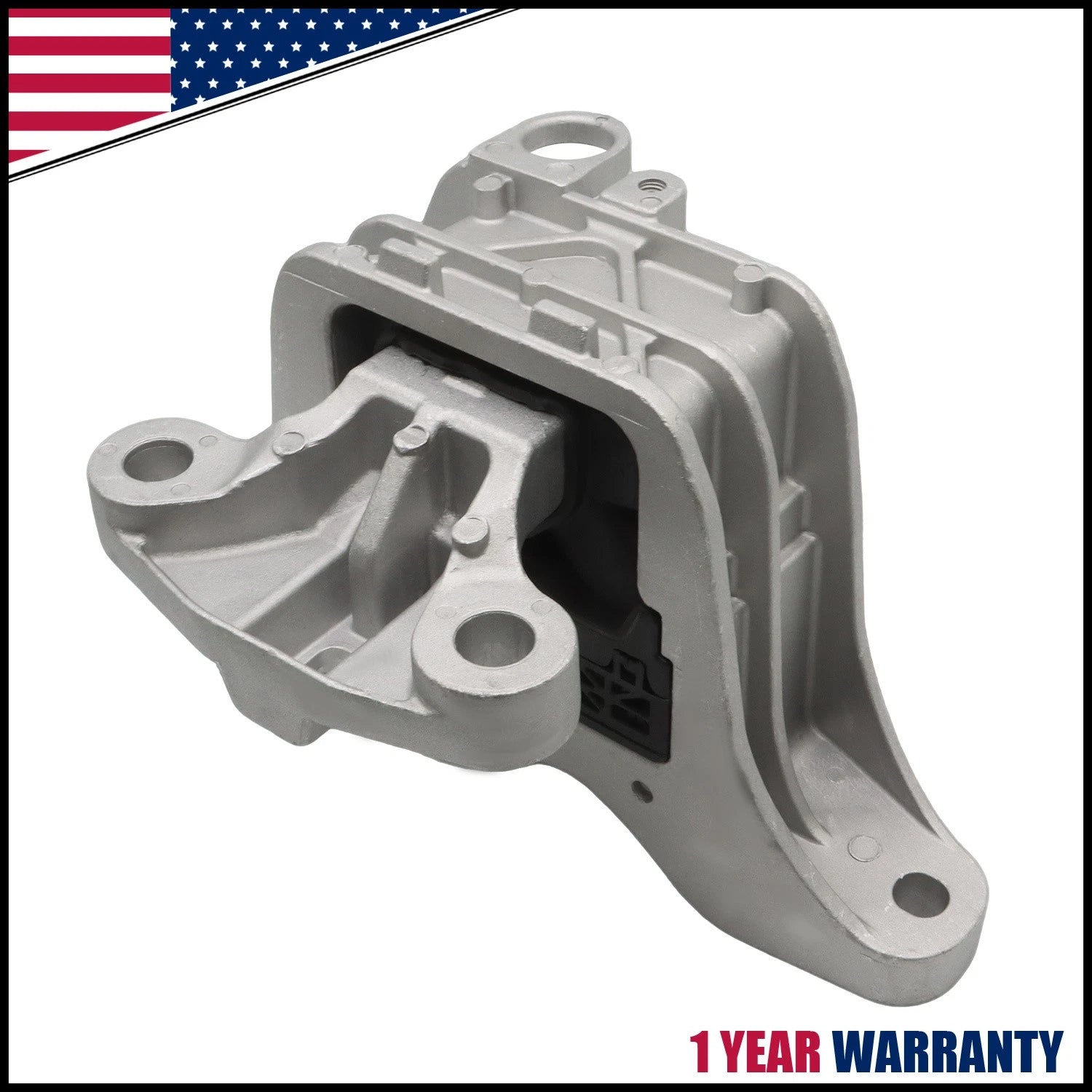 Front Right Engine Motor Mount for Chevrolet Equinox GMC Terrain (2018–2024)