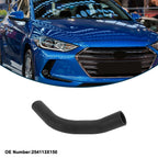 Radiator Hose for Hyundai Elantra 2011-2022 Rubber Coolant Pipe