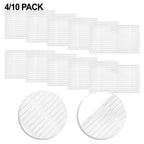 Washable Filter for Airzeen Q10 Pro Robot Vacuum Cleaner (10)