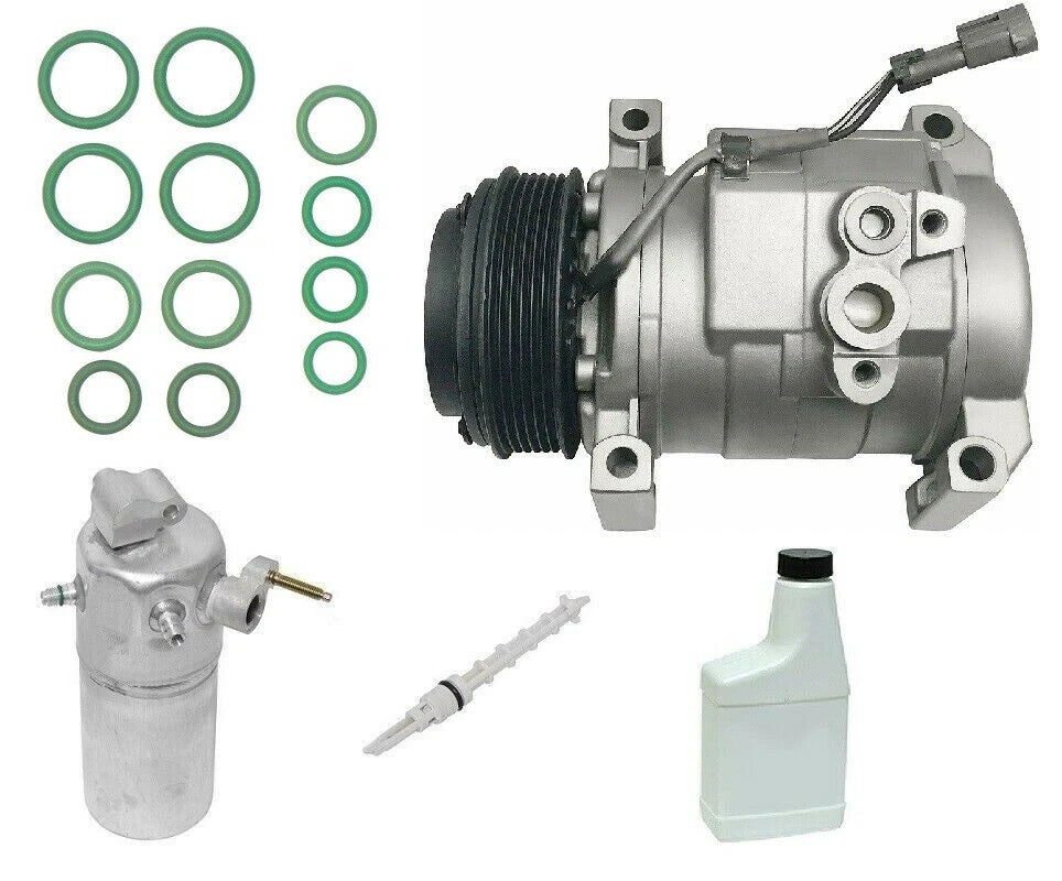 AC Compressor Kit Replacement for Ford Falcon FG (2008-2014)