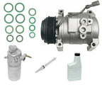 AC Compressor Kit Replacement for Ford Falcon FG (2008-2014)