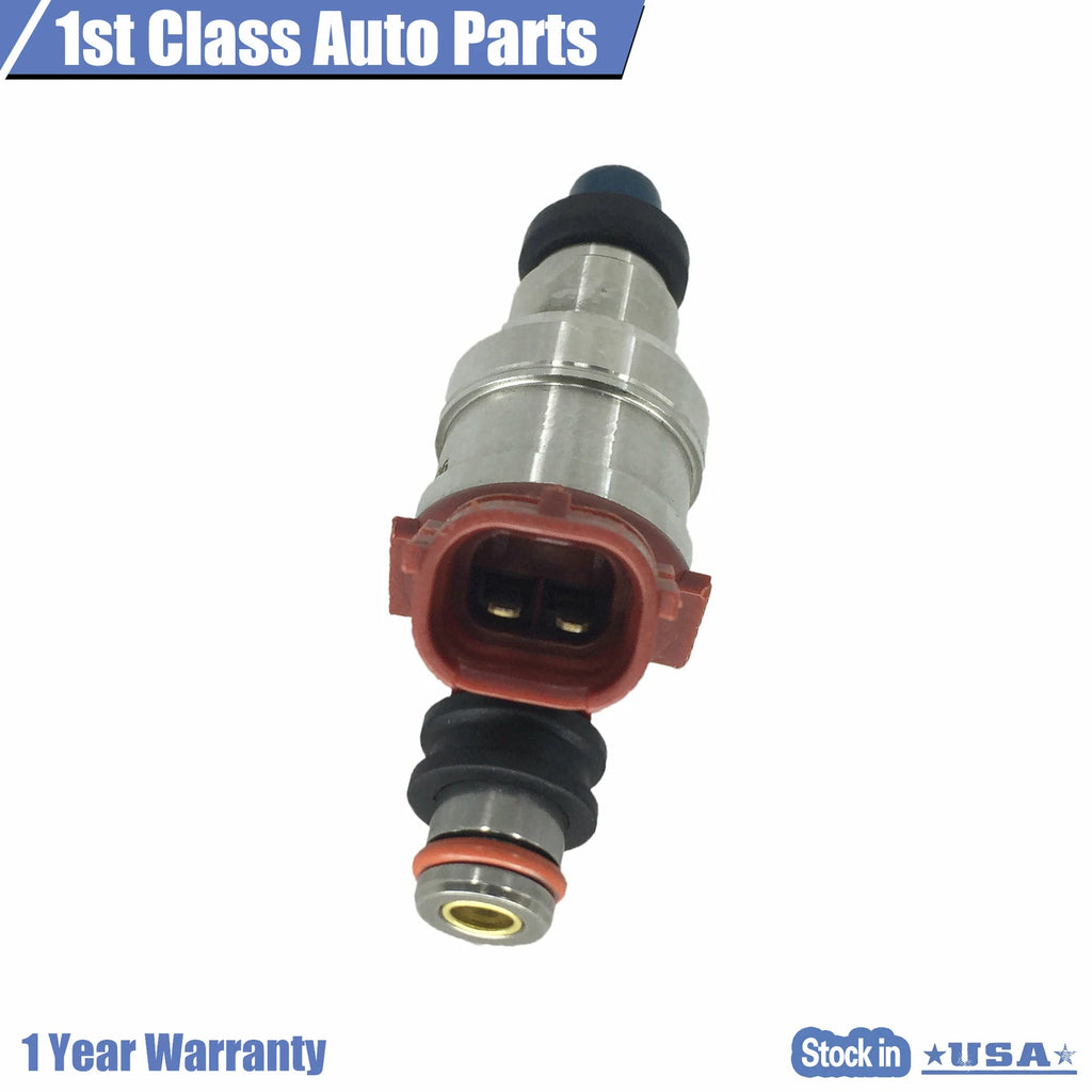 Set of 4 Fuel Injectors for Toyota 4Runner Pickup T100 (1989–1995)