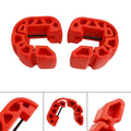 Snap-In Fender Bumper for Sea-Doo Spark GTR GTX (2014–2023) 295100418 Red