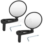 Set of 2 Rear View Side Mirrors for Can-Am Ryker 600 & 900 (2019–2025)