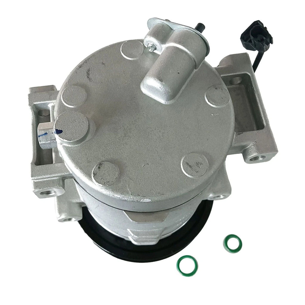 A/C Compressor with Clutch for Toyota Echo Yaris (2000–2005)