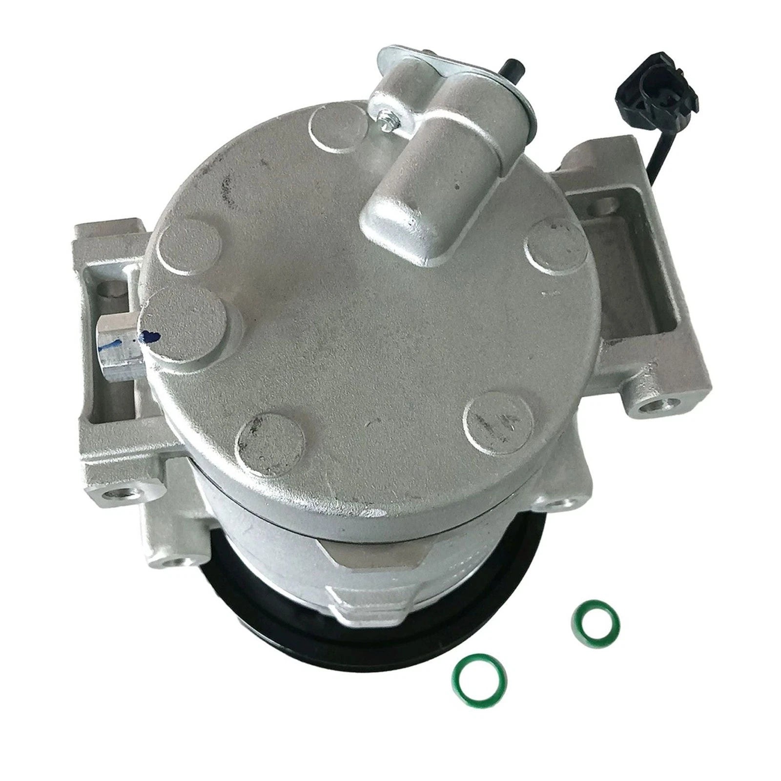 A/C Compressor with Clutch for Toyota Echo Yaris (2000–2005)