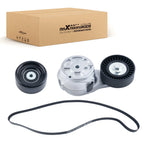 Serpentine Belt Drive Component Kit for Dodge Caravan (2001-2007)