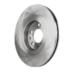Set of 4 Disc Brake Rotors for Volkswagen Beetle, Golf (1998–2010)