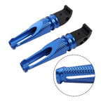 Rear Foot Pegs for Yamaha R3 R15 R25 MT-03 MT-07 MT-09 XSR700 (2015–2023)