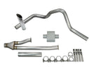 3" Single Exhaust Kit for Toyota Tundra (2014–2021) 1 Chamber Side/C SW