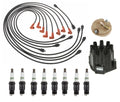 ACDelco Ignition Kit for Chevrolet GMC V8 (Distributor, Rotor, Cap, Wires, Plugs)