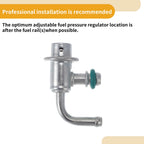 Fuel Pressure Regulator for Lexus RX300 (2003) No. 2302046020