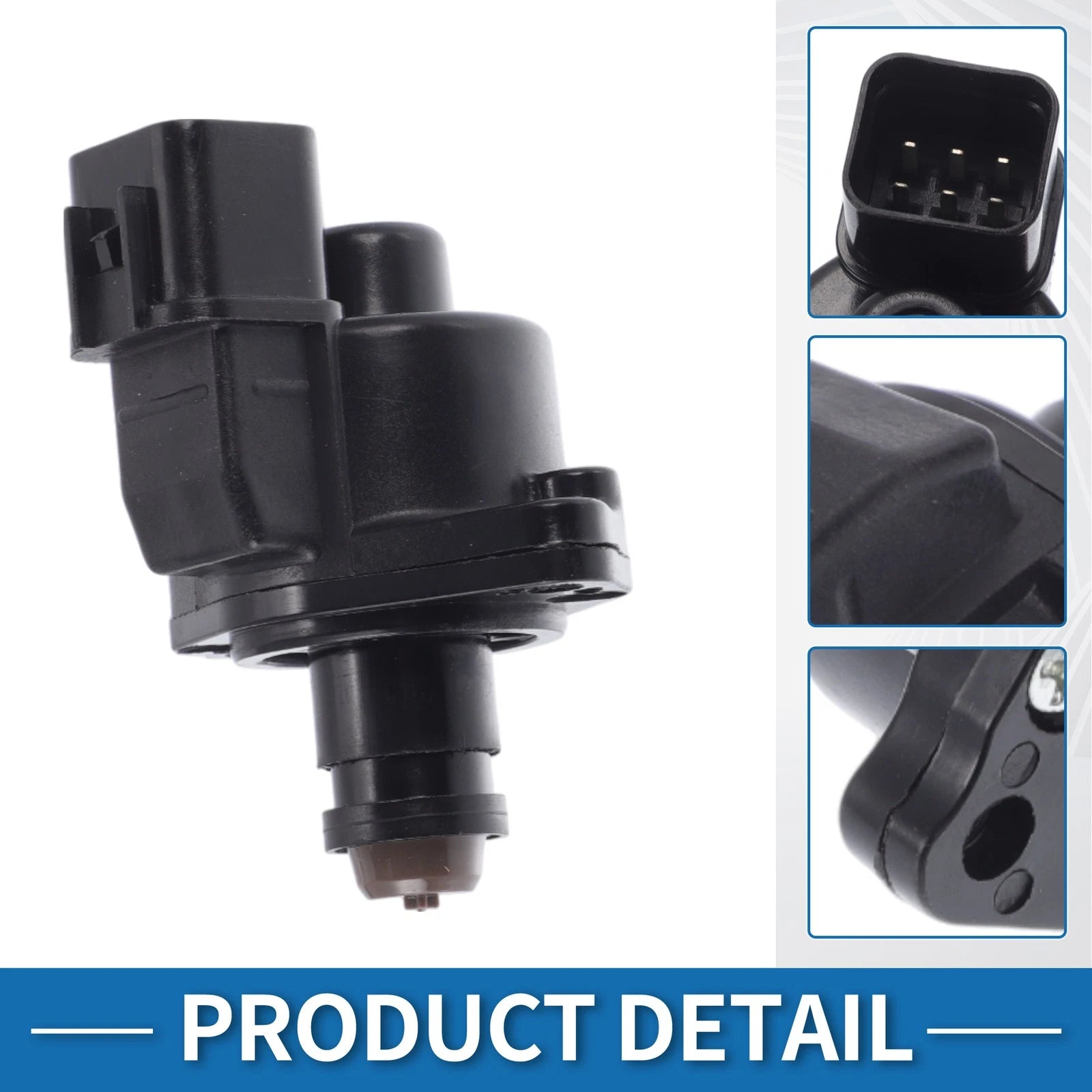 Idle Air Control Valve for Chevrolet Tracker (No.E9T18071)