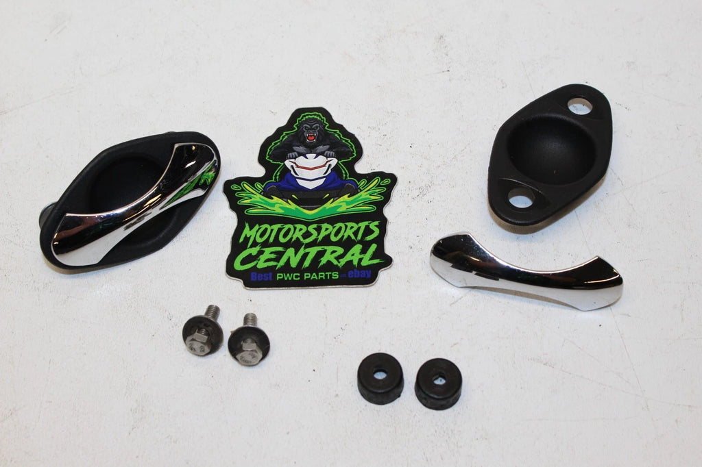 Set of 2 OEM Hull Cargo Hook Cleats for Sea-Doo GTX RFI Limited LRV (1998–2008)