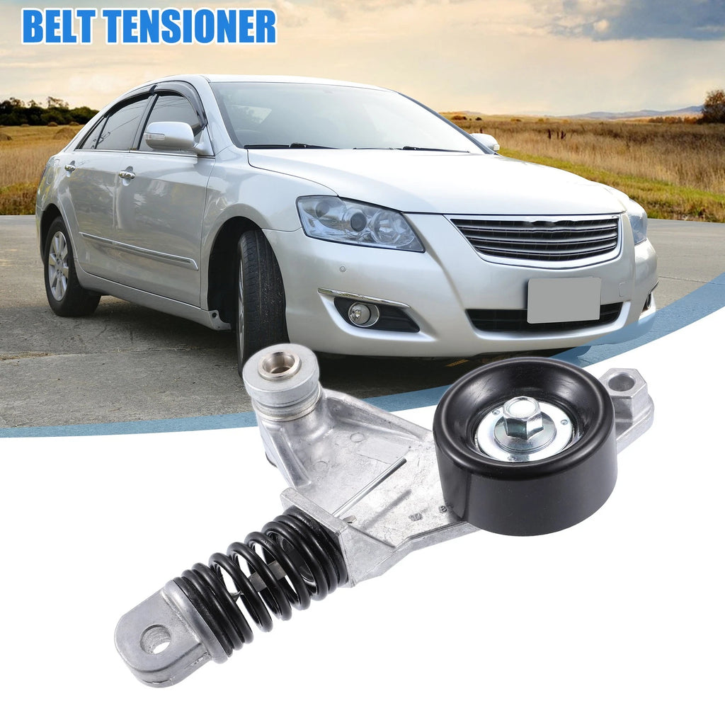 Engine Belt Tensioner Pulley for Toyota Camry (2006–2010) 166200H020