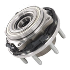 4WD Front Wheel Hub & Bearing Assembly for Ford F250 F350 (2005–2023)
