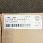 Harley Davidson King Tour Pak Atlas Silver 53000775EWZ (2014–2025)