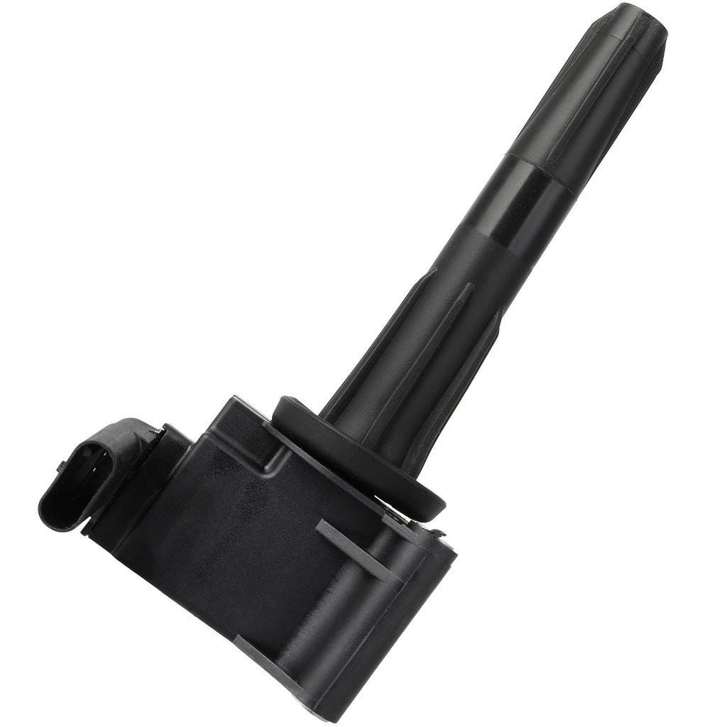 Set of 4 Ignition Coils & Spark Plugs for Chevrolet Blazer GMC Acadia Cadillac XT4 (2019–2023)