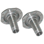 2 x Front Steering Knuckle Spindle Axle Hubs for Toyota 40 60 70 75 Series