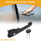 Rear Door Handle No. 9017600459WK for Mercedes-Benz Sprinter (2003–2006)