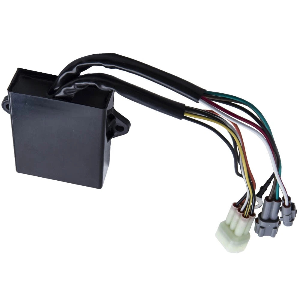 Ignition Spark Plug CDI Box for Yamaha Kodiak 400 YFM400FW (1993–1995)