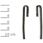 Front Pair Eco Wiper Blades for Mazda B1800 (1977-1983)