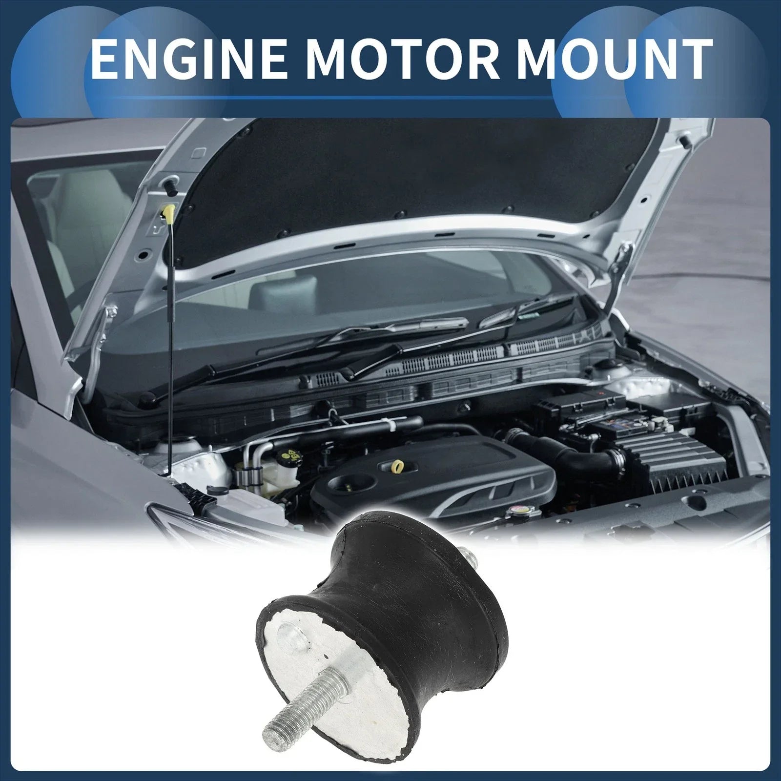 Engine Motor Mount for BMW 3 Series E46 (2004-2004)