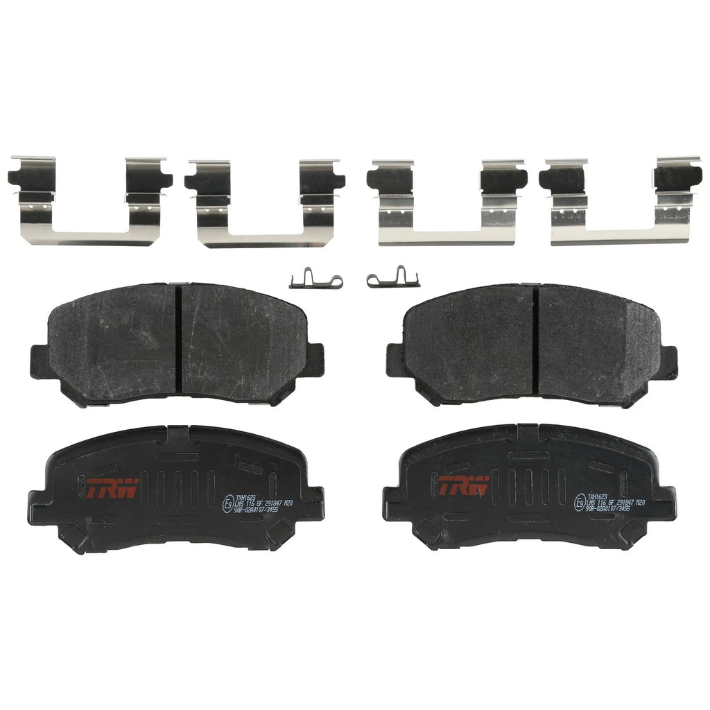 Disc Brake Pad Set for Mazda CX-5 (2013–2020)