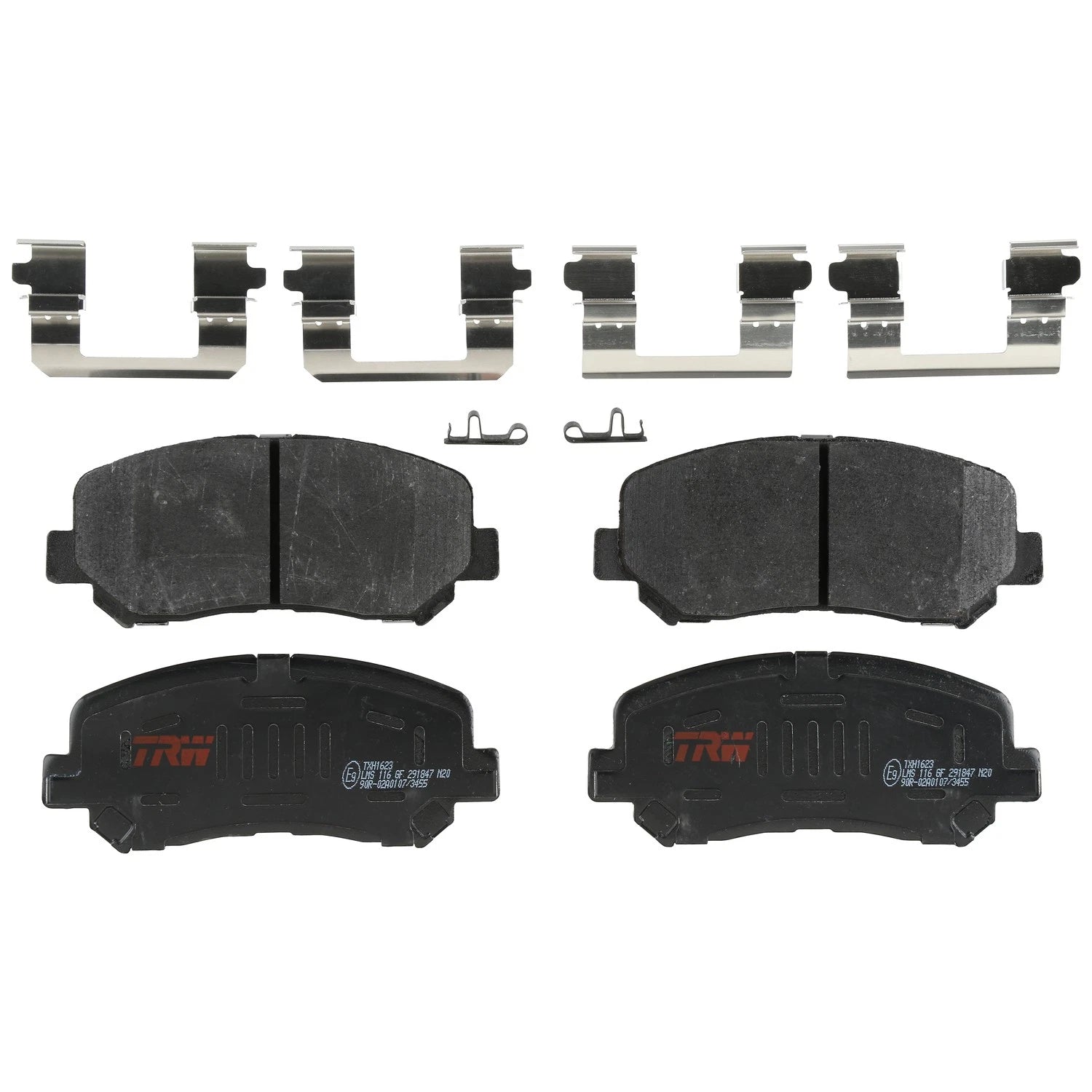 Disc Brake Pad Set for Mazda CX-5 (2013–2020)