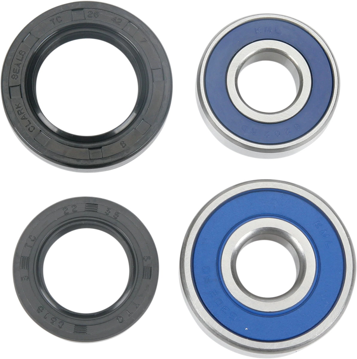 Wheel Bearing Kit for Yamaha (25-1201)