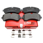 TRW Pro Brake Pads for Dodge Sprinter 1500 2500 3500 (2007–2018)