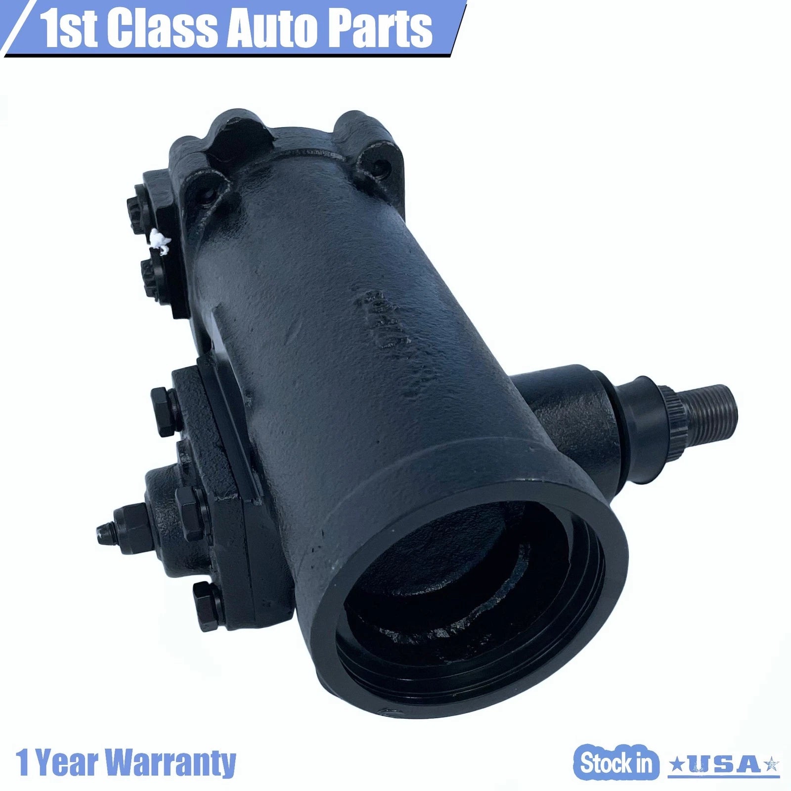 Power Steering Gear Box for Chevy GMC Dodge Plymouth Truck SUV (1977–1979)
