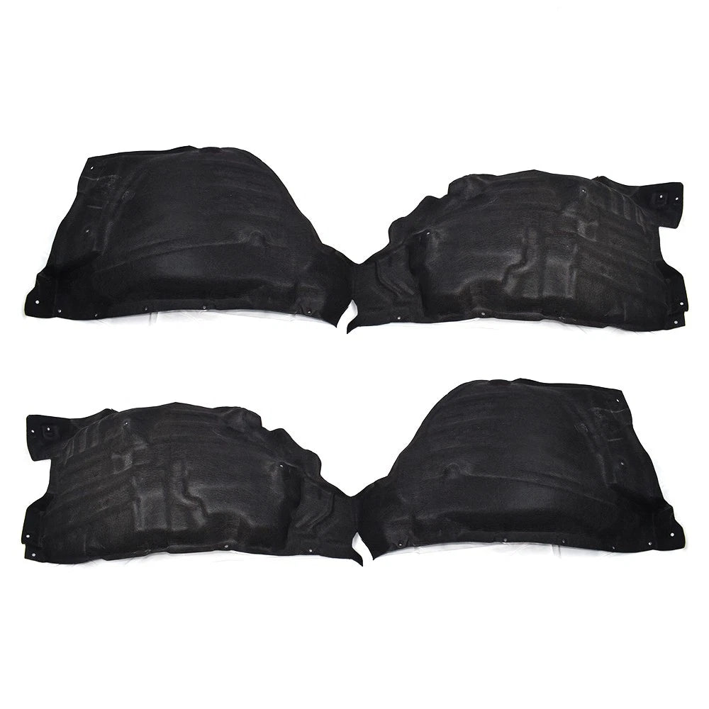 Set of 2 Fender Liners for Toyota Sienna (2021–2025)