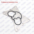 Repl Mercury Wear Plate Gen 8 Sea Pump with Gen 1 Rear Cap 625-4306