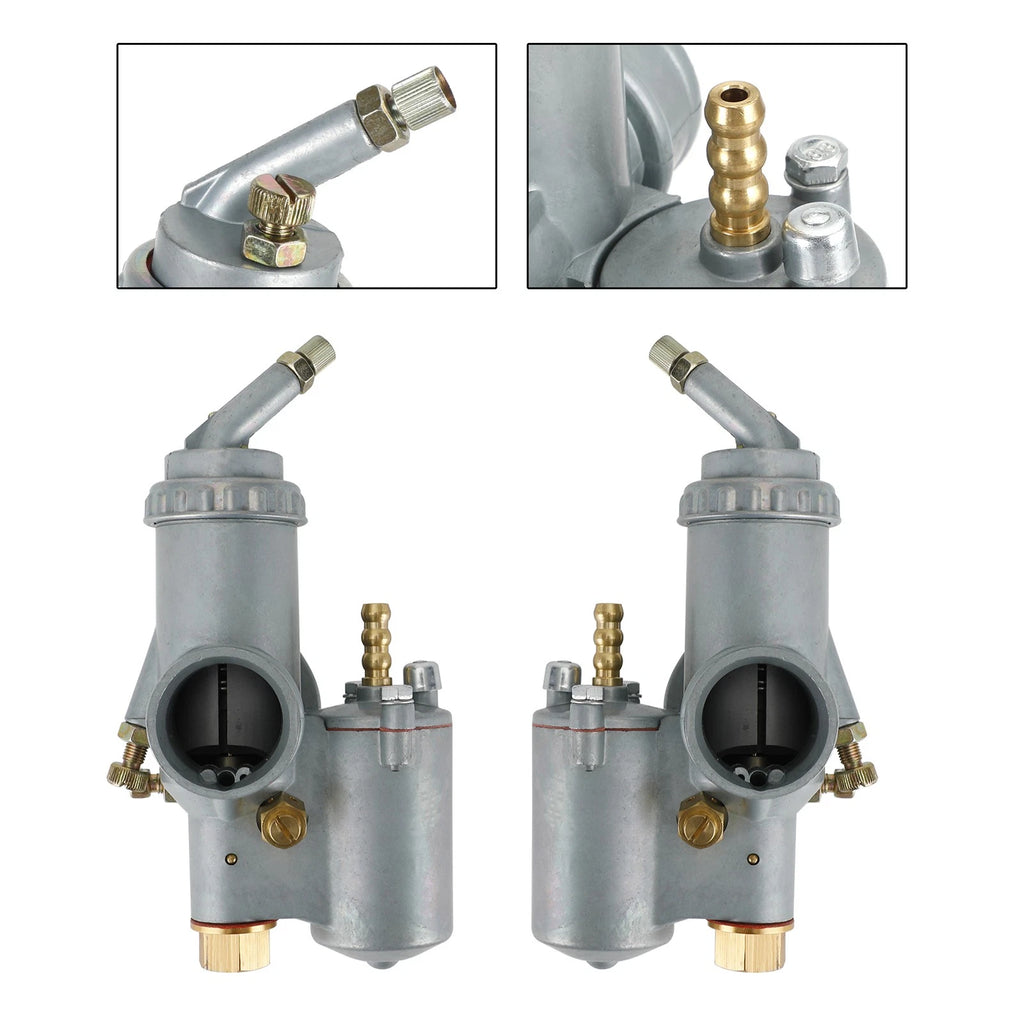 Carburetor PZ28 for BMW Ural K750 R50 R60/2 R69S R12 R1 R71 M72 (1950–1970)
