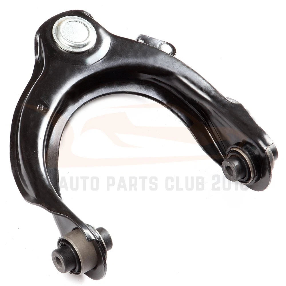 Set of 4 Front Lower Ball Joints & Upper Control Arms for Honda Accord (2003-2007)
