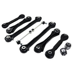 Rear Lower Track Control Arm Kit for BMW E88 E90 E91 E92 E93 (2007-2013)