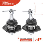 Set of 12 Idler Arm Ball Joints for Chevy Astro GMC Safari (1990–2005)