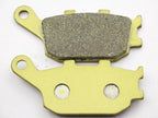 Front Rear Brake Pads for Yamaha FZS FZ1 1000 (2006–2014)