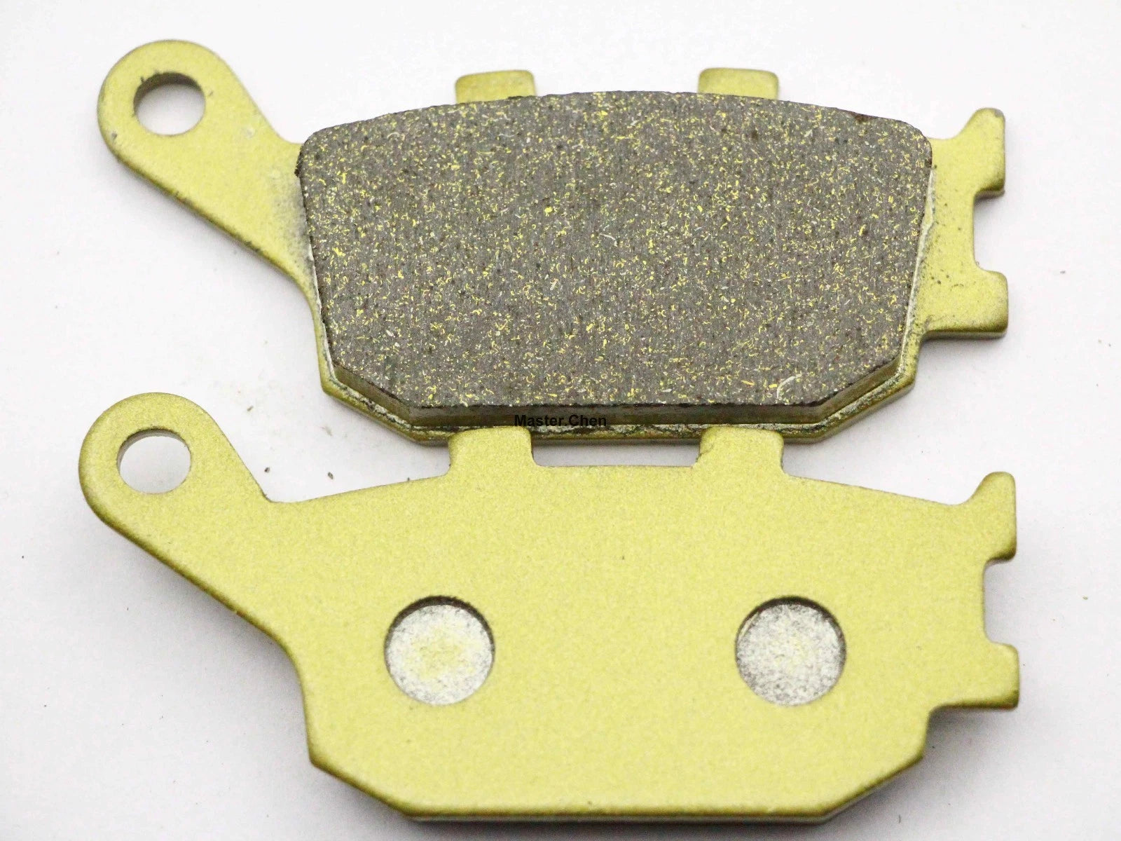 Front Rear Brake Pads for Yamaha FZS FZ1 1000 (2006–2014)