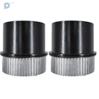 Set of 2 Auto Locking Front Wheel Hubs for Ford Super Duty Excursion (1999–2004)
