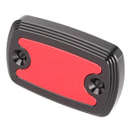 Brake Fluid Reservoir Cap Cover for Yamaha R25 R3 (2015-2016) Red