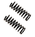 Set of 2 Rear Coil Springs for Mercedes Benz W126 (1979–1991)