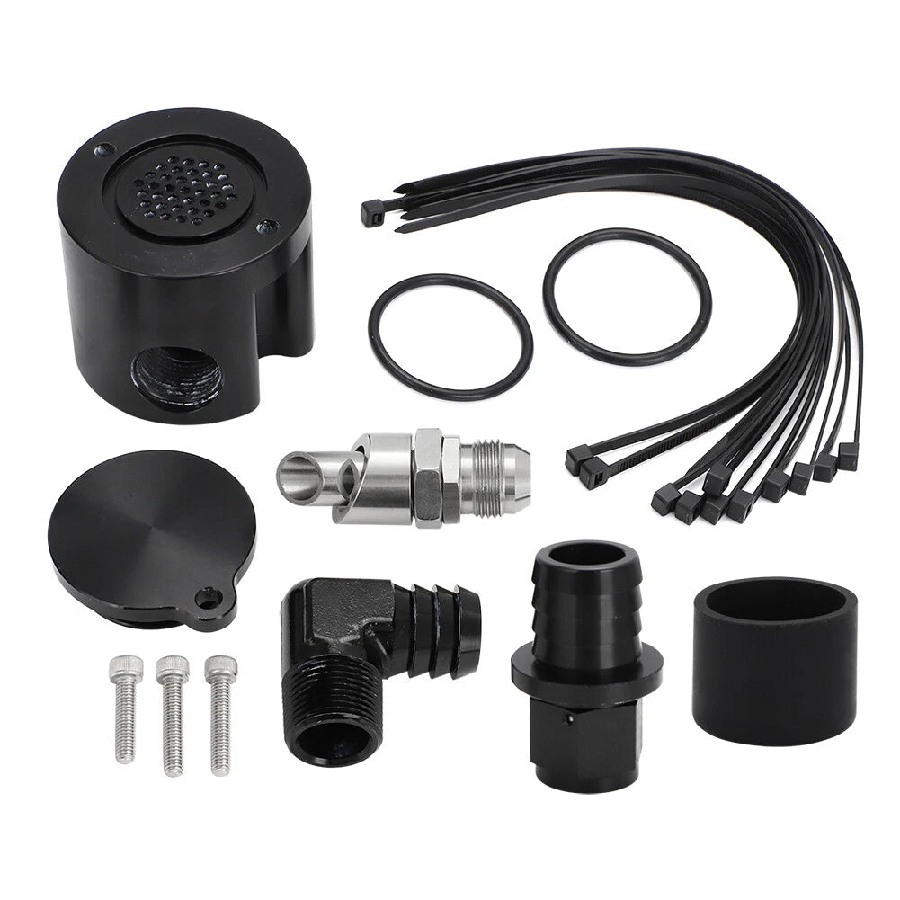 Crank Case Breather System Kit for Ford Super Duty 6.7L Diesel (2011–2023)