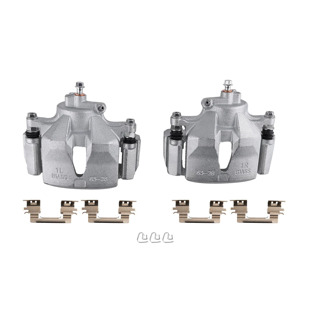 Front Disc Brake Calipers for Toyota Avalon (2005–2007)