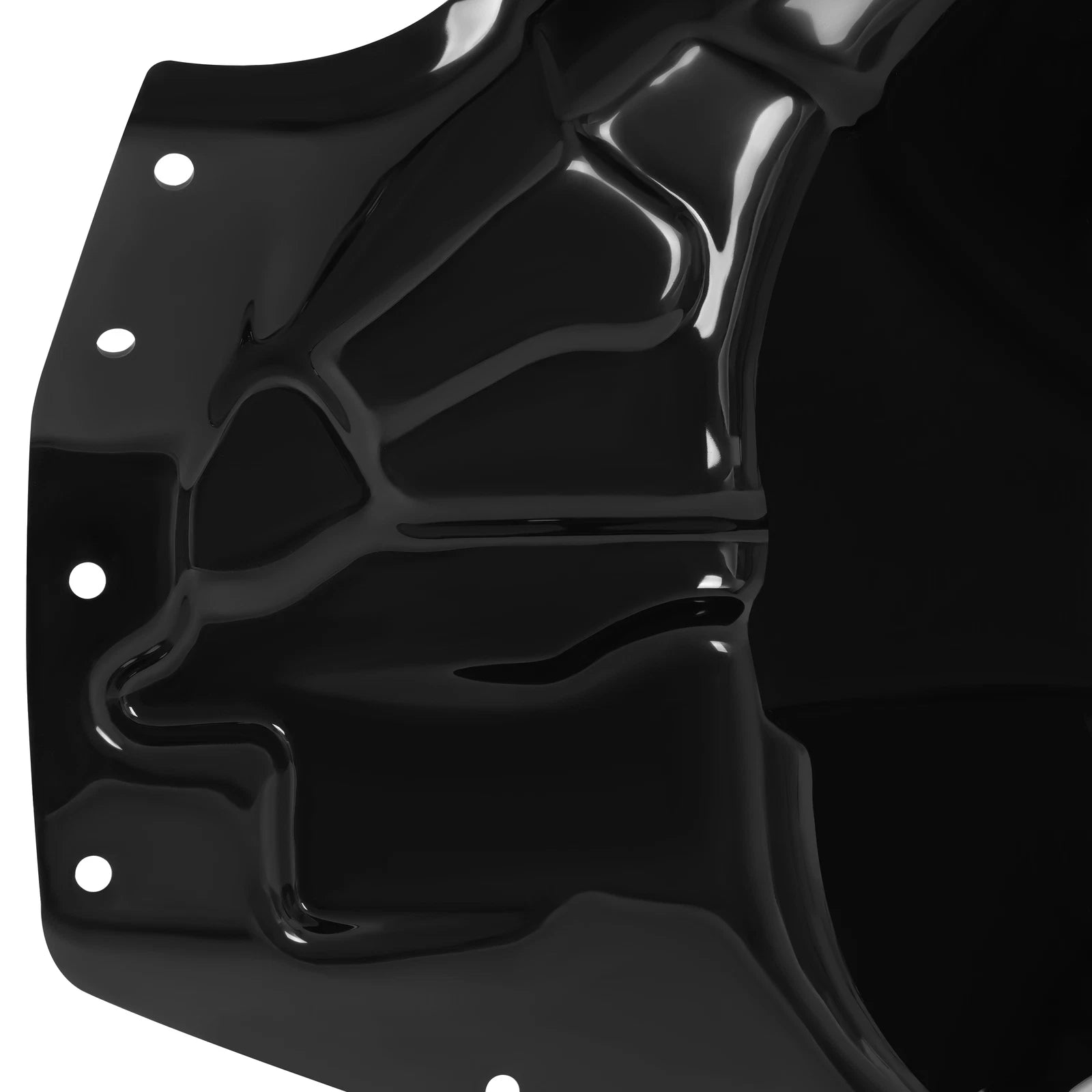 Inner Fender Right RH for Chevy Chevelle EL Camino Monte Carlo (1968–1972)