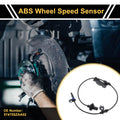 ABS Wheel Speed Sensor No. 57475SZAA02 for Honda Pilot (2009–2015) Rear Left